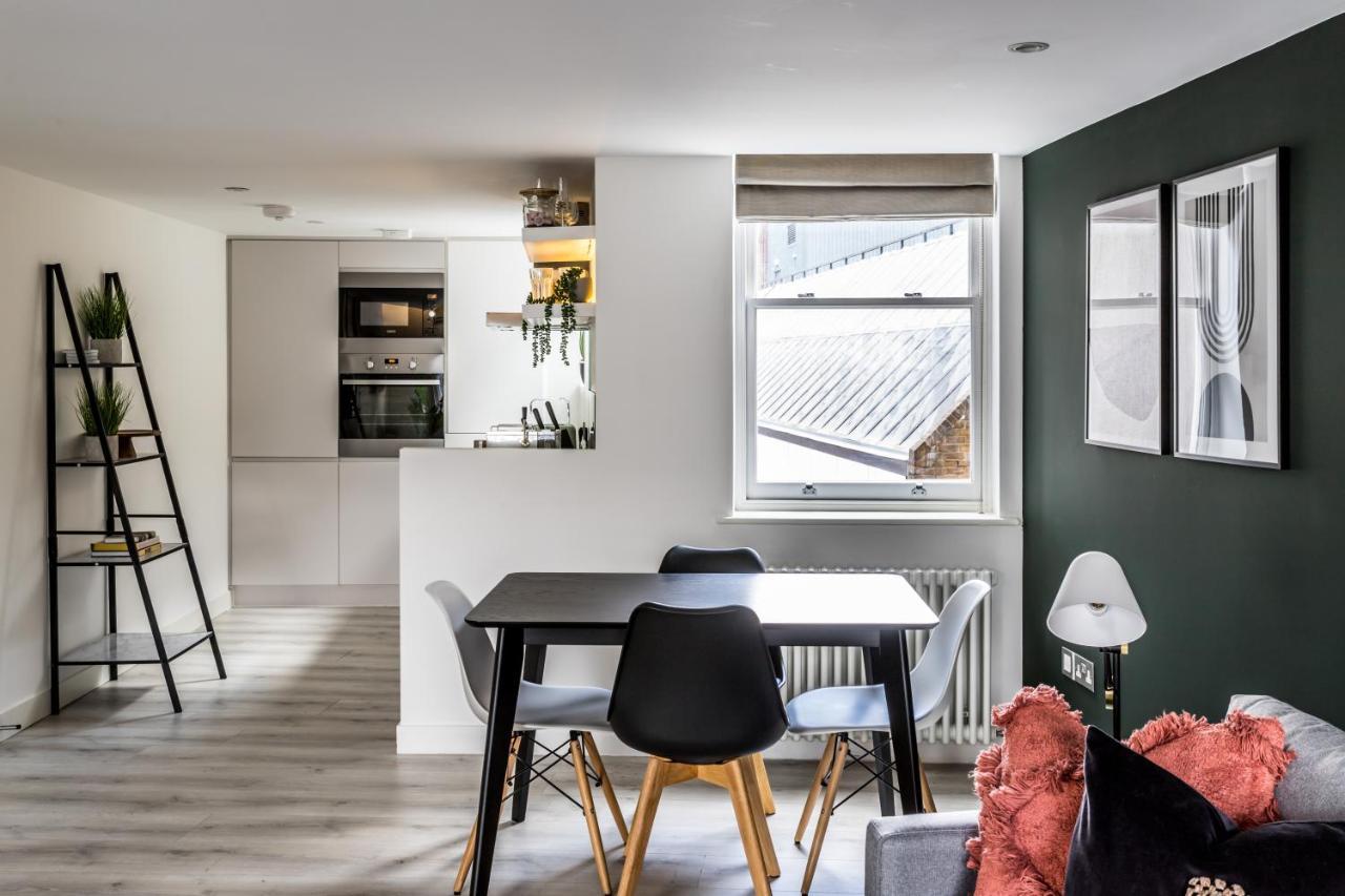 Borough Market 2-Bed Apartments Лондон Экстерьер фото