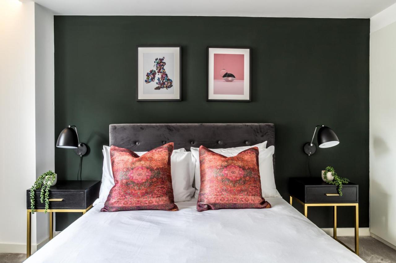 Borough Market 2-Bed Apartments Лондон Экстерьер фото