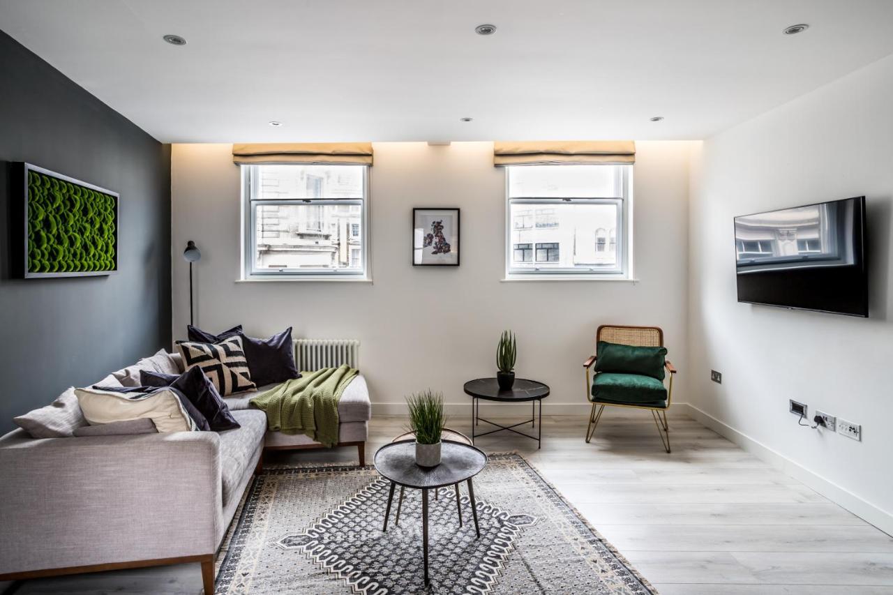 Borough Market 2-Bed Apartments Лондон Экстерьер фото