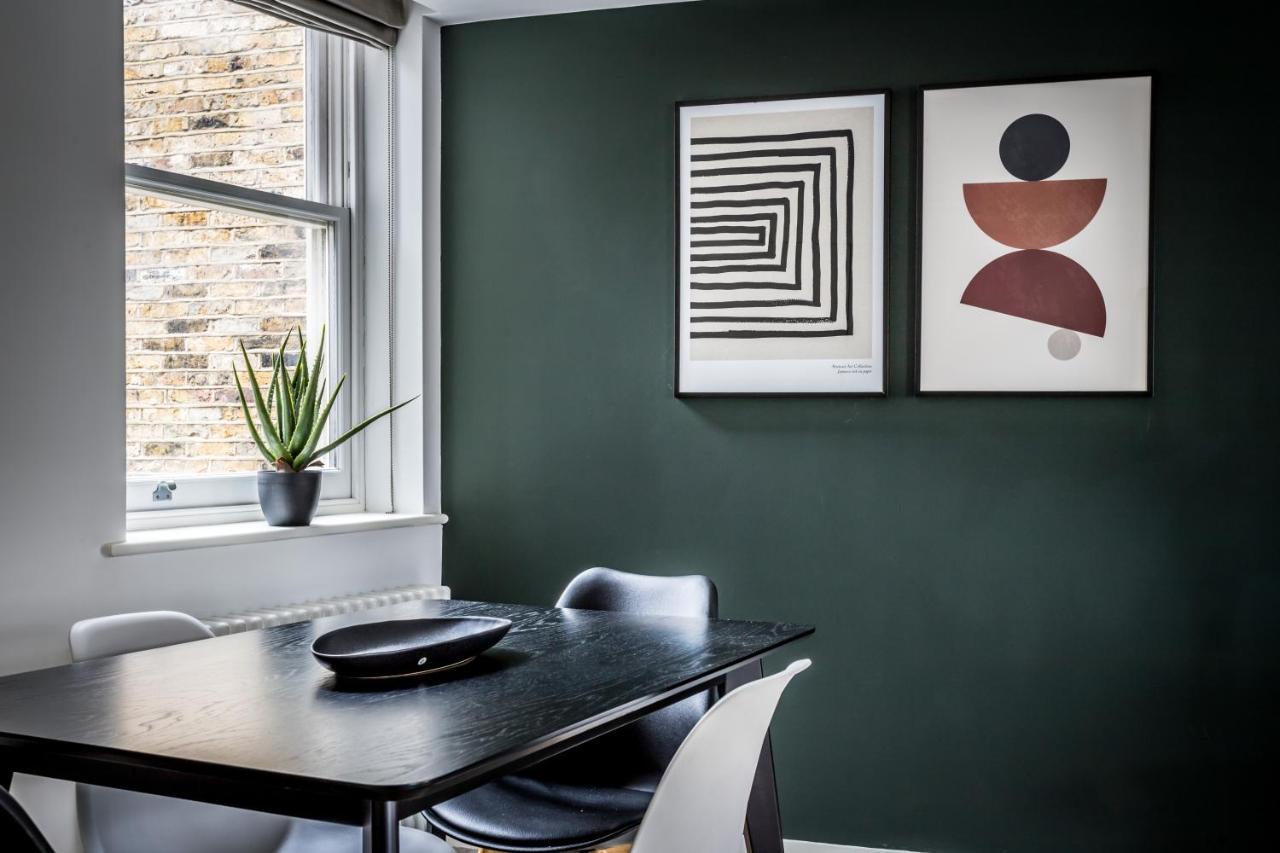 Borough Market 2-Bed Apartments Лондон Экстерьер фото