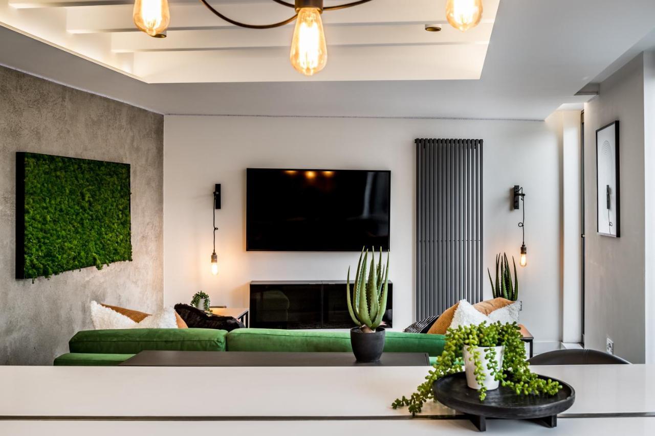 Borough Market 2-Bed Apartments Лондон Экстерьер фото