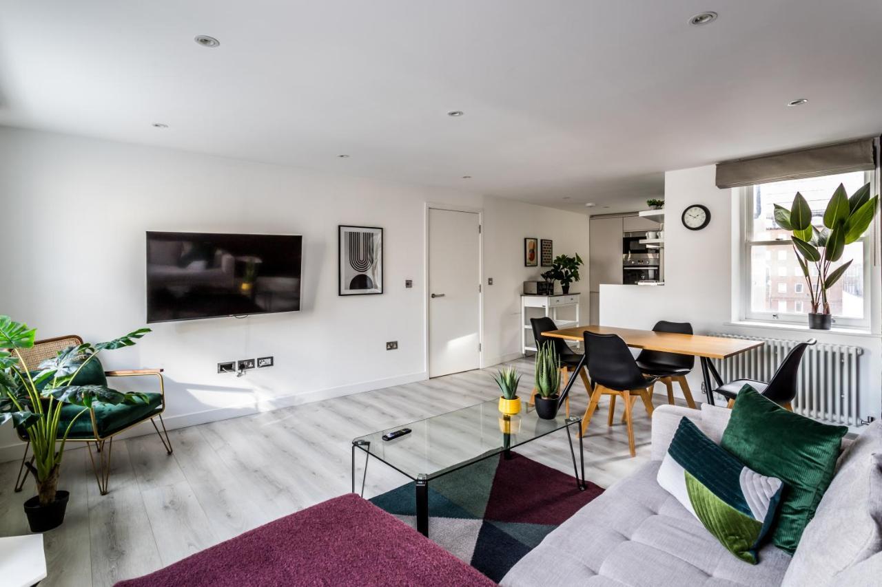 Borough Market 2-Bed Apartments Лондон Экстерьер фото