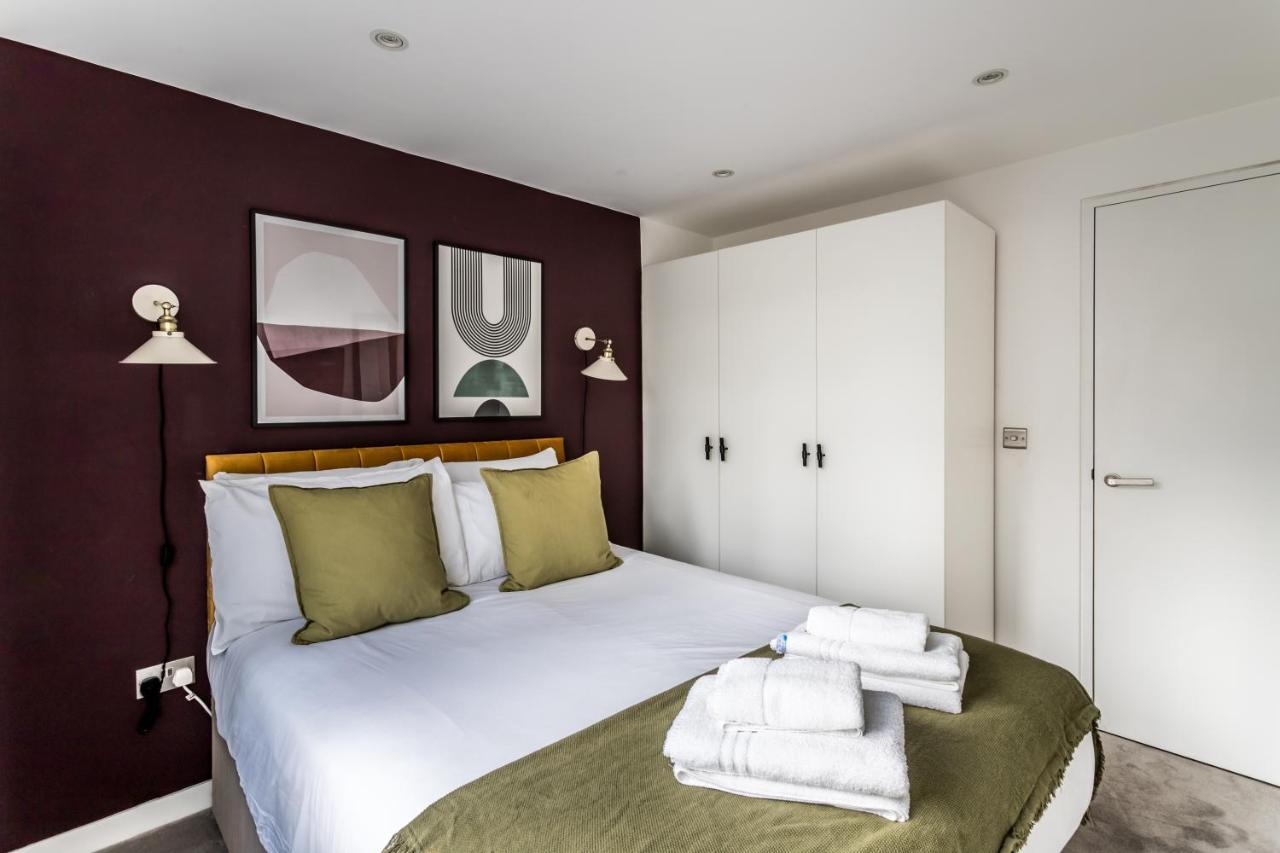 Borough Market 2-Bed Apartments Лондон Экстерьер фото