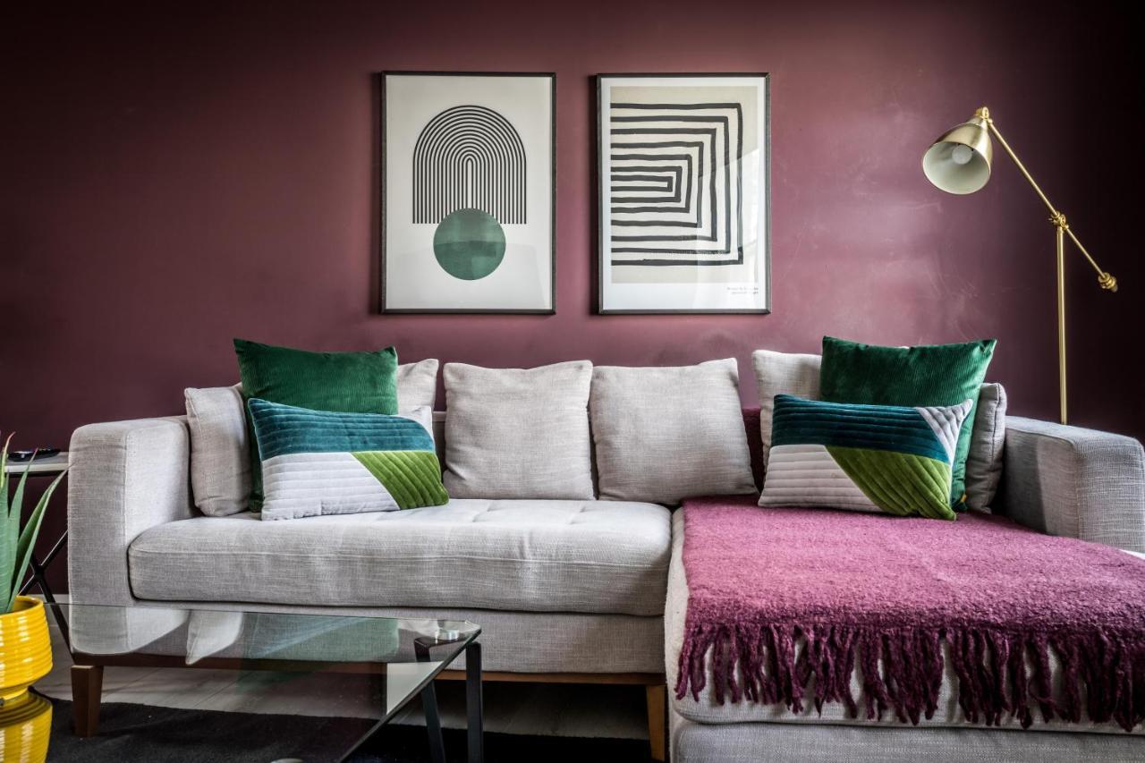 Borough Market 2-Bed Apartments Лондон Экстерьер фото